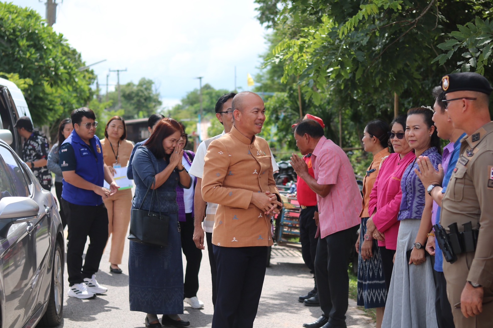 พช.สิรินธร ร่วมคัดสรรกิจกรรมพัฒนาชุมชนดีเด่นระดับจังหวัด ประจำปี 2568 ประเภทกลุ่ม/องค์กรชุมชนแกนหลักสำคัญในการพัฒนาหมู่บ้าน